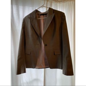 Anne Klein dress coat